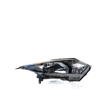 Halogen Manual Adjust Head Lamp Drivers Side OEM suits Honda HR-V RU 2014 to 2018