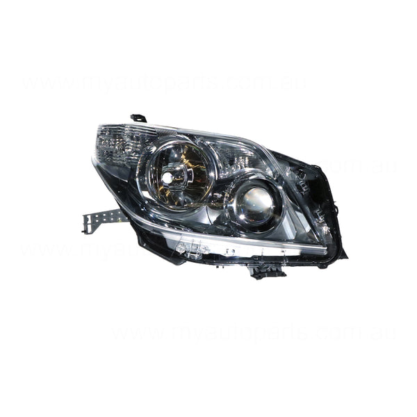 Xenon Head Lamp Drivers Side OEM suits Toyota Prado 150 Series 2009 to 2013