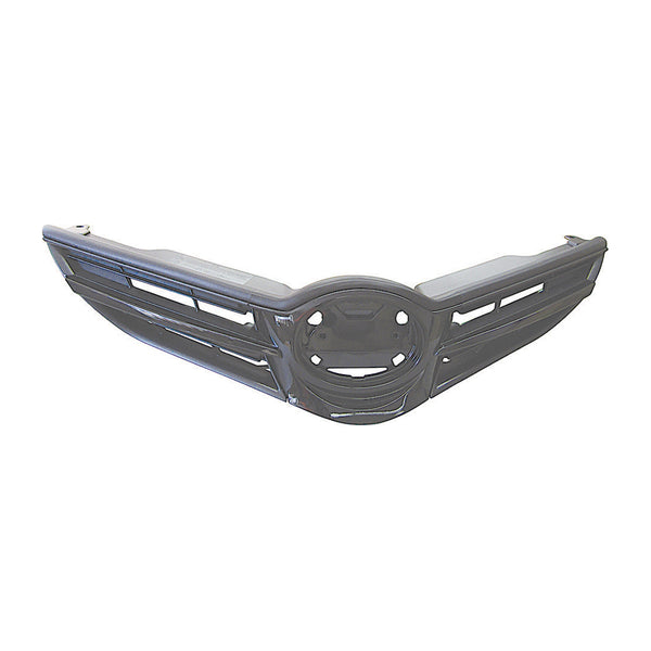 Black Grille Aftermarket Suits Toyota Corolla ZRE182R Ascent 2012 to 2015