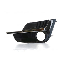 Front Bar Grille With Fog Light Mount Passenger Side OEM Suits Subaru Impreza GJ/GP 4/2015 to 11/2016