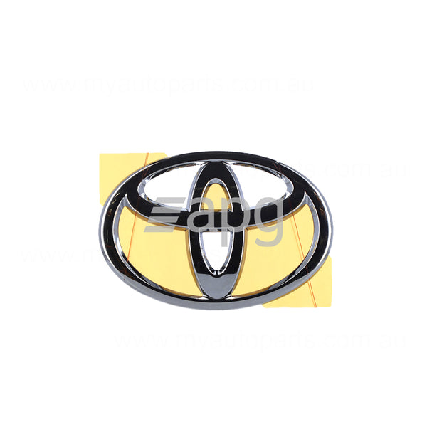 Toyota Camry Genuine Bootlid Emblem 04/2015 to 10/2017 - 9097502062