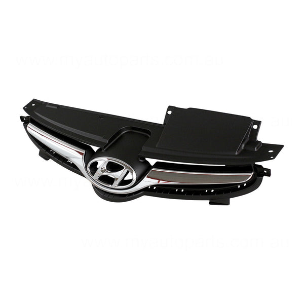 Grille OEM Suits Hyundai Elantra MD 2013 to 2016