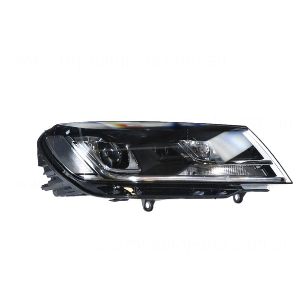 Xenon Suits Adaptive Cornering Head Lamp Driver Side OEM Suits Volkswagen Touareg 7P 1/2011 to 1/2019