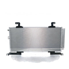 646 x 296 x 12 mm 5.4 mm Fin A/C Condenser Aftermarket suits Subaru