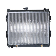 Aftermarket Radiator suits Toyota Hilux RN50/YN56/YN58/LN56, LN85R/LN86R/RN85R/RN90R/YN85R, YN63/LN65 1983 to 1997