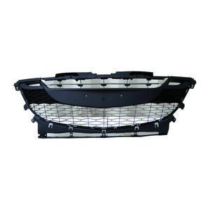 Front Bar Grille OEM suits Mazda 3 BL 3/2009 to 9/2011