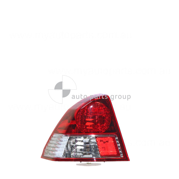 Tail Lamp Passenger Side OEM Suits Honda Civic ES 2003 to 2006