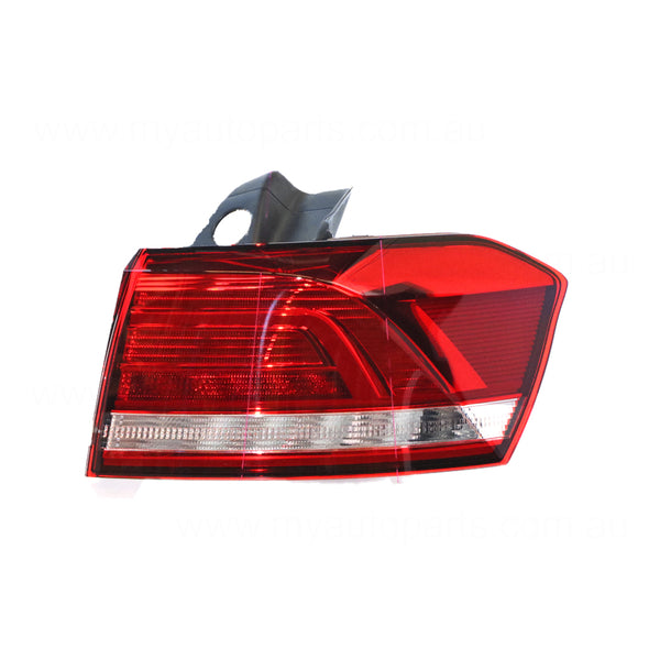 LED Tail Lamp Drivers Side OEM Suits Volkswagen Passat B8 Wagon 2015 On