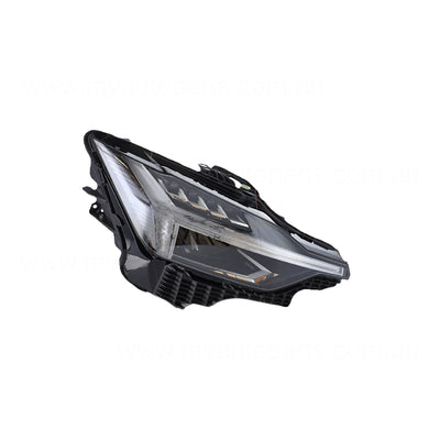 Polestar 2 Genuine Head Lamp Drivers Side 11/2021 to 04/2022 - 32293747