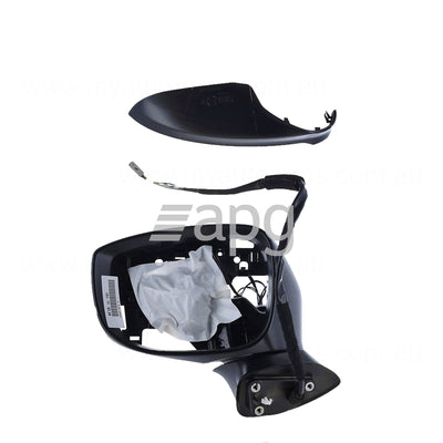 Mazda CX-5 OEM Door Mirror Passenger Side 09/2018 to 04/2020 - KF1D69181D