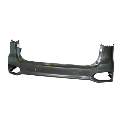 Genuine Rear Bar suits Kia Sorento UM 2017 onwards