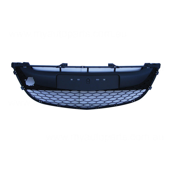 Front Bar Grille OEM Suits Mazda 2 DE 5/2010 to 2/2011