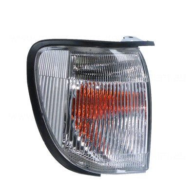 Front Park / Indicator Lamp Drivers Side OEM Suits Nissan Pathfinder R50 1998 to 2005