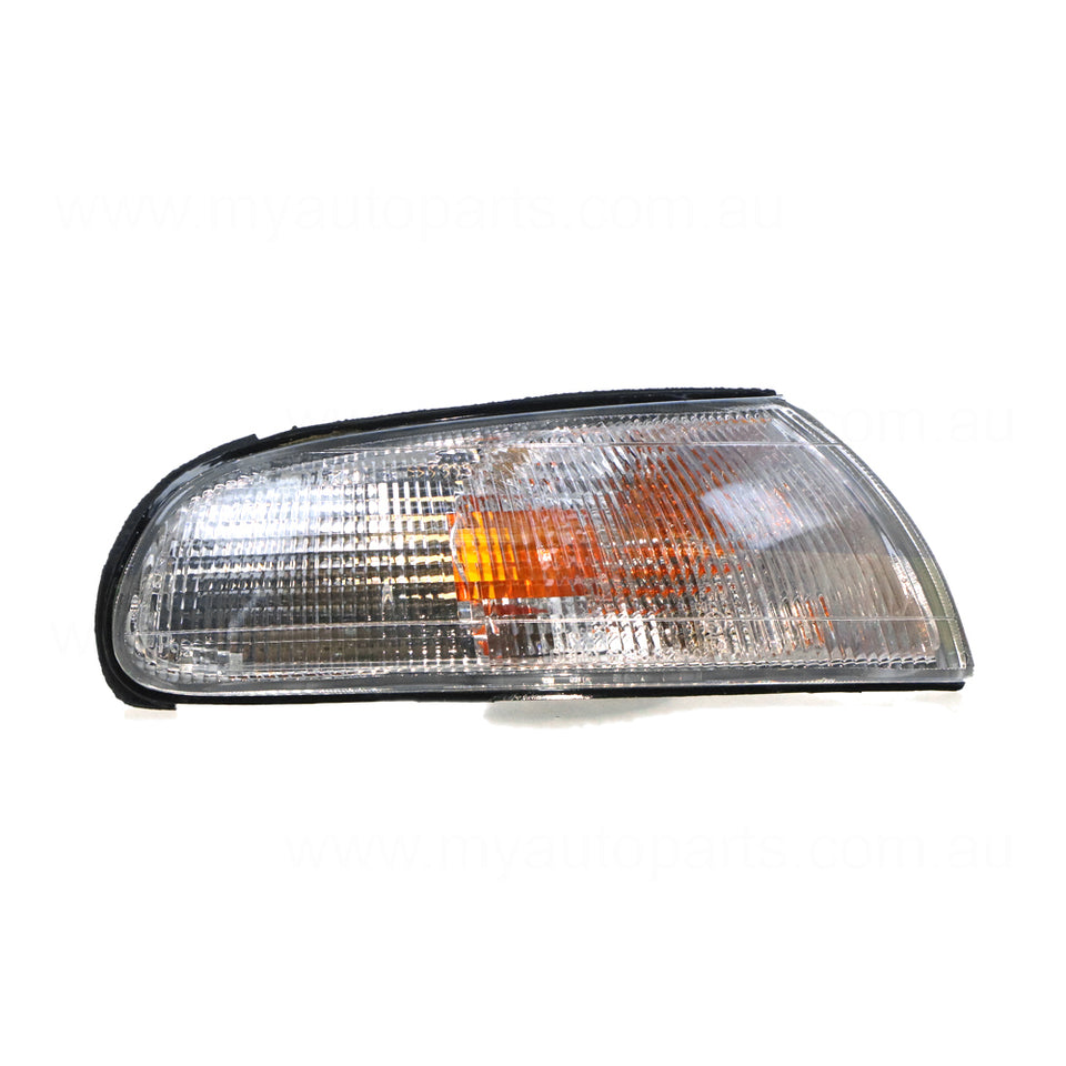 Front Park / Indicator Lamp Drivers Side Certified Suits Mazda 626 GE 1991 to 1997