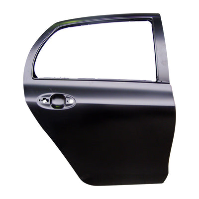 Genuine Rear Door Drivers Side suits Toyota Yaris NCP90R, NCP91R 2005 to 2011