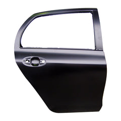 Genuine Rear Door Drivers Side suits Toyota Yaris NCP90R, NCP91R 2005 to 2011