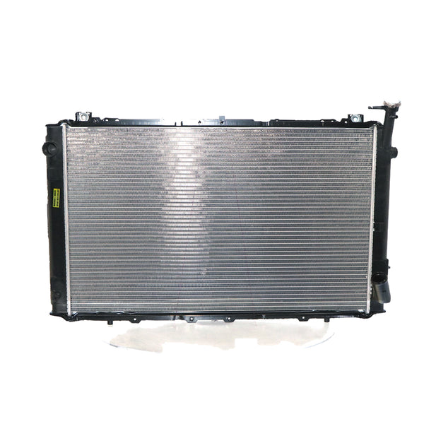 Radiator 35 / 38 mm Plastic Aluminium 740 x 448 x 36 mm 3.0L/4.2L L RB30/TB42/E Aftermarket Suits Nissan Patrol GQ 1987 to 1997