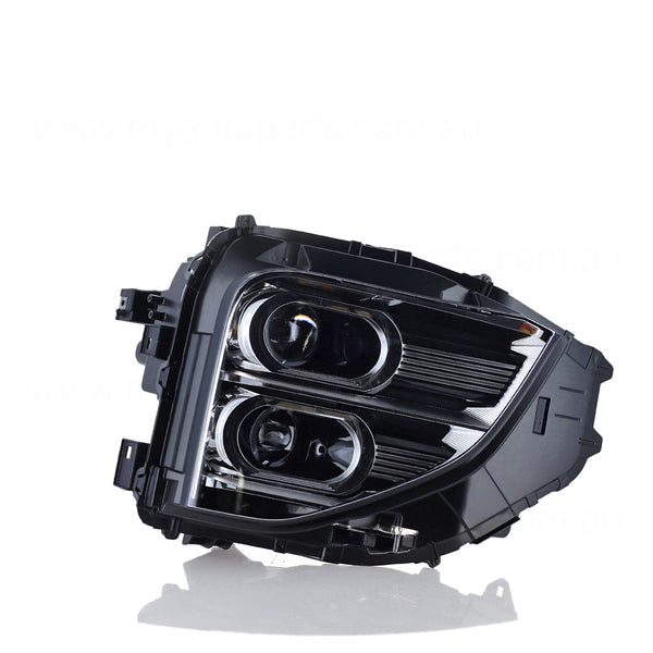 Genuine Head Lamp Drivers Side suits Mitsubishi Eclipse cross YB 2020 to 2021