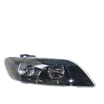 Halogen Head Lamp Drivers Side OES Suits Audi Q7 4L 11/2009 to 9/2015