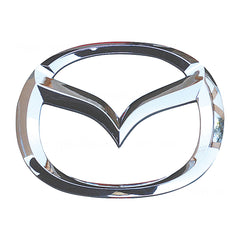 Tail Gate Emblem "Mazda Logo" Genuine Suits Mazda 6 GH Wagon 2008 to 2012
