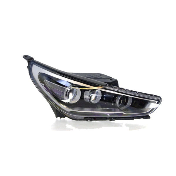 Bi-LED Head Lamp Drivers Side OEM Suits Hyundai i30 Premium/SR Premium PD Hatch 3/2017 to 8/2020