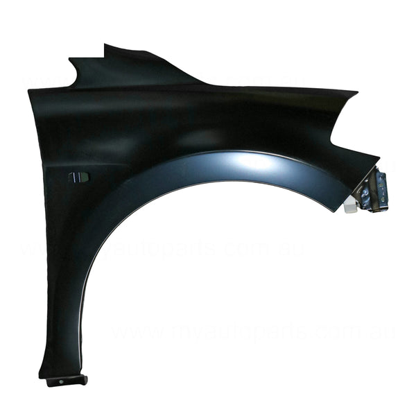 Genuine Front Guard Drivers Side suits Nissan Tiida C11 2006 to 2012