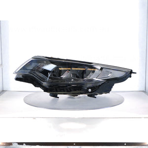 LED Head Lamp Passenger Side OEM Suits Kia Optima JF 2015 to 2021