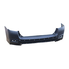 Certified Rear Bar suits Toyota Kluger GSU40R/GSU45R 2010 to 2013