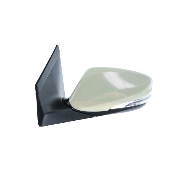 Door Mirror With LED Indicator Passenger Side OEM suits Hyundai i30 Hatch 5/2012 to 4/2017