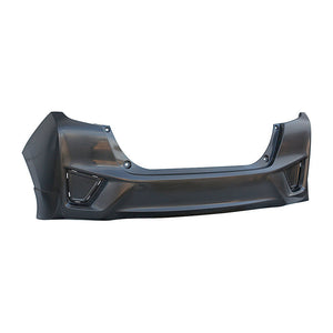 OEM Rear Bar suits Honda Jazz GK, GF 2014 to 2017