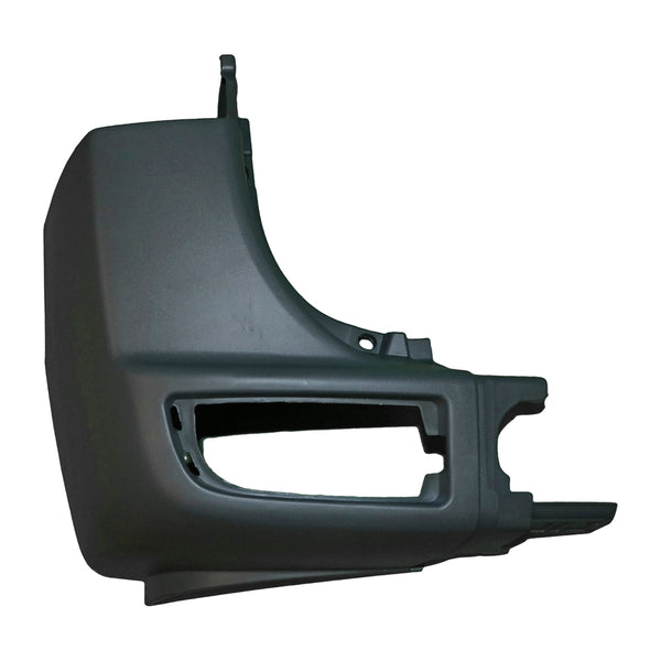 Aftermarket Rear Bar End Passenger Side Black suits Mercedes-benz Sprinter 309/311/315/318/515/518 2006 to 2013