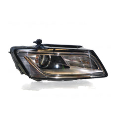 Xenon Head Lamp Drivers Side Genuine suits Audi Q5/SQ5 8R 12/2012 to 2/2017