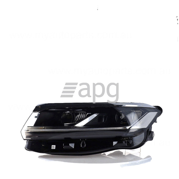OEM Head Lamp Passenger Side suits Volkswagen Touareg CR 2019 onwards