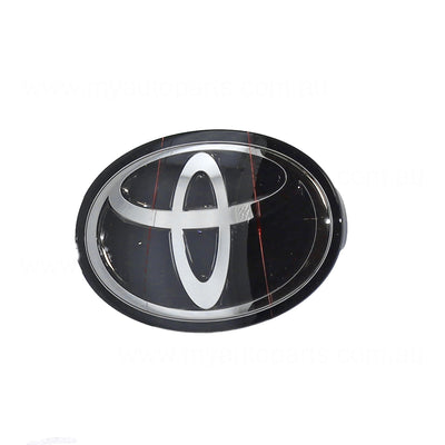 Toyota Corolla OEM Grille Emblem 09/2022 to 06/2024 - 9097502124
