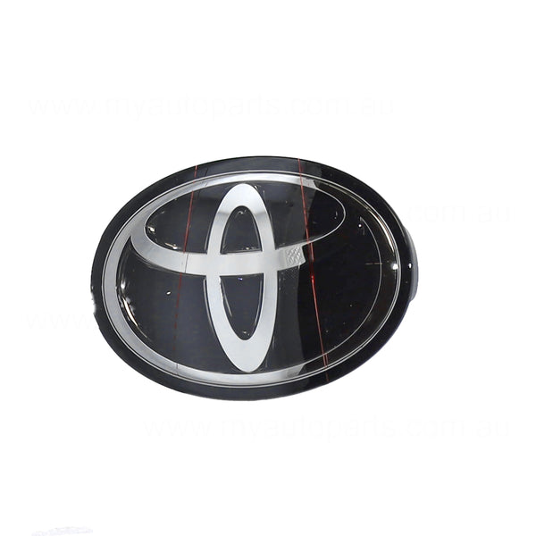 Toyota Corolla OEM Grille Emblem 09/2022 to 06/2024 - 9097502124