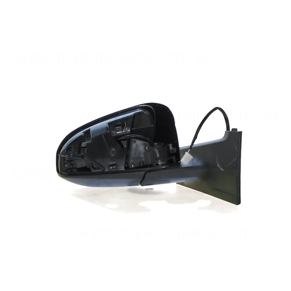 Door Mirror Drivers Side Certified suits Toyota Yaris NCP130 Series 2011 to 2020