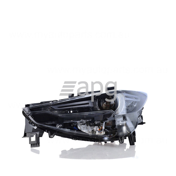 Mazda CX-5 OEM Head Lamp Passenger Side 01/2021 to 01/2022 - KB9H51041M