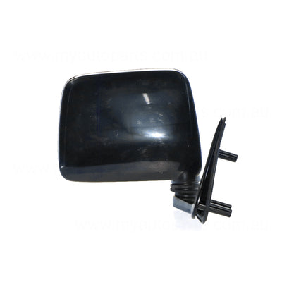 Door Mirror Drivers Side OEM Suits Nissan Navara D22 2001 to 2015