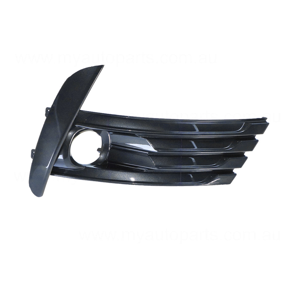 Front Bar Grille Drivers Side OEM Suits Toyota Corolla SX/ZR ZRE172R 11/2016 to 9/2019