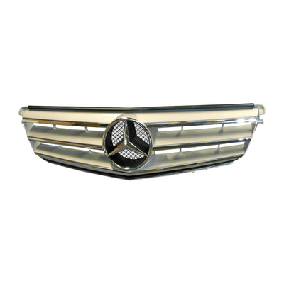Grille OEM suits Mercedes-Benz C Class