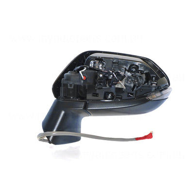 Door Mirror Passenger Side Genuine suits Toyota Corolla Ascent Sport 2018 On