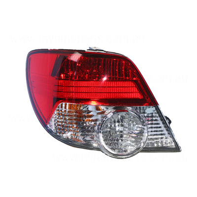Tail Lamp Passenger Side Genuine Suits Subaru Impreza GD/GG 2002 to 2005