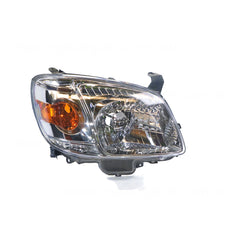 Head Lamp Drivers Side Certified Suits Mazda BT50 UN 6/2008 to 10/2011