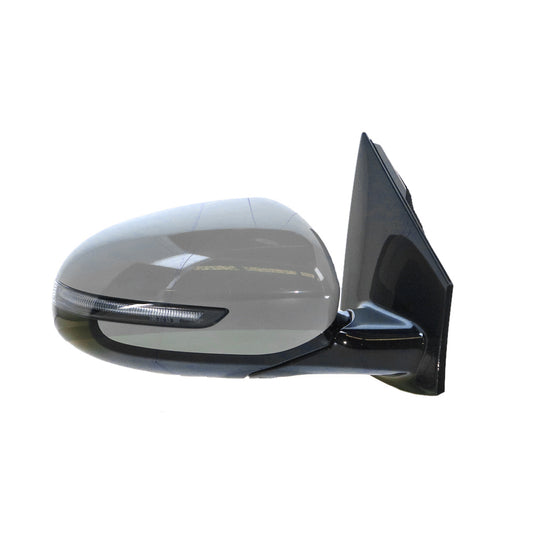 Door Mirror Drivers Side OEM Suits Kia Sportage QL 2018 Onwards