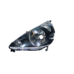 Chrome Head Lamp Passenger Side Genuine Suits Honda Jazz VTi/VTi-S GD 2004 to 2008