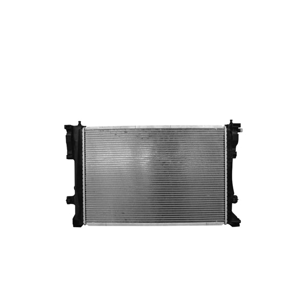 Aftermarket Radiator M270 OM607 OM651 ALL Plastic Aluminium Automatic suits Mercedes-benz A Class W176, Mercedes-benz B Class W246, Mercedes-benz GLA Class X156, Mercedes-benz CLA Class C117 2012 to 2019