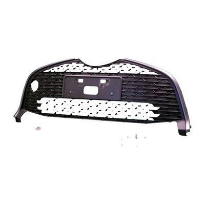 Front Bar Grille Genuine suits Toyota Yaris Ascent/SX 7/2014 to 1/2017