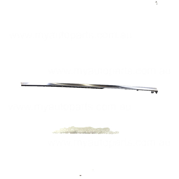 Front Guard Mould Drivers Side OEM Suits Hyundai Sonata LF 2015 to 2017