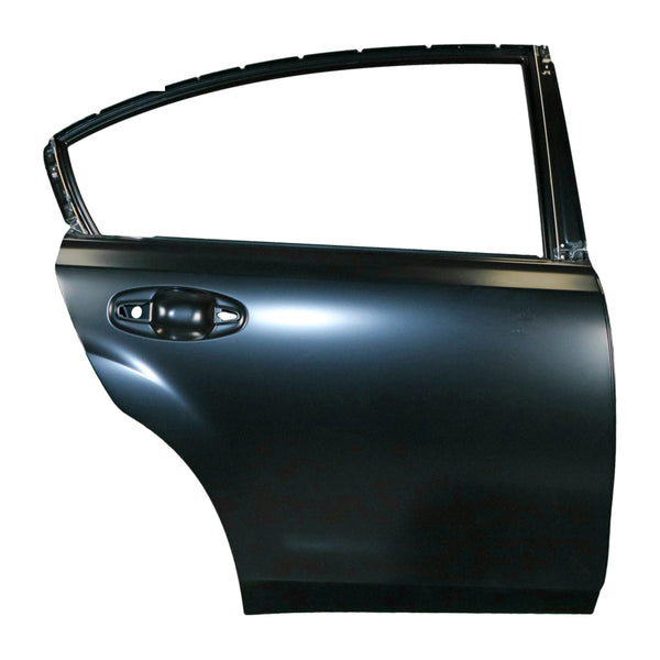 OEM Rear Door Drivers Side suits Subaru Liberty B5 2009 to 2014