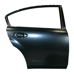 OEM Rear Door Drivers Side suits Subaru Liberty B5 2009 to 2014